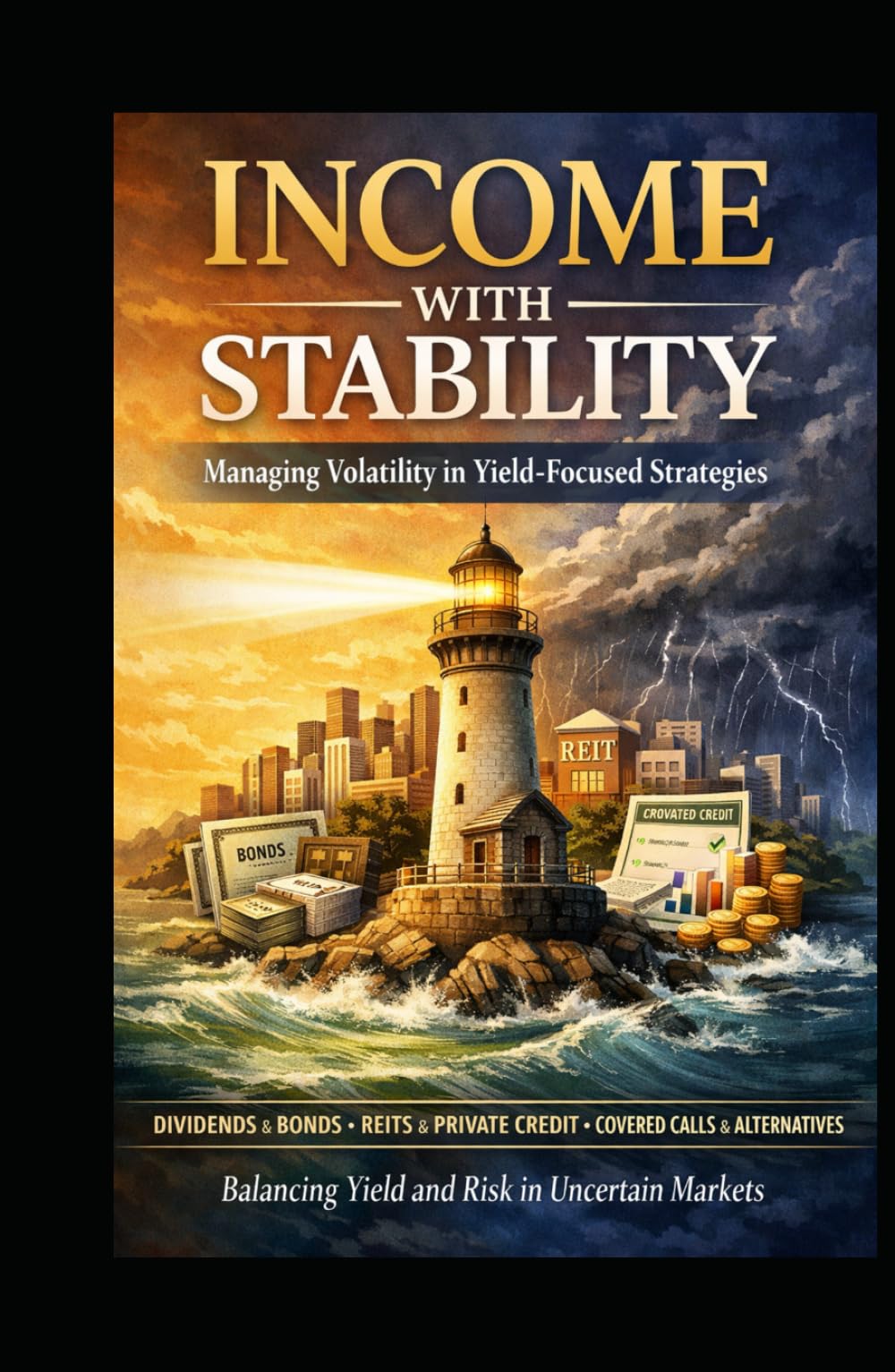 Income with Stability: Managing Volatility in Yield-Focused Strategies