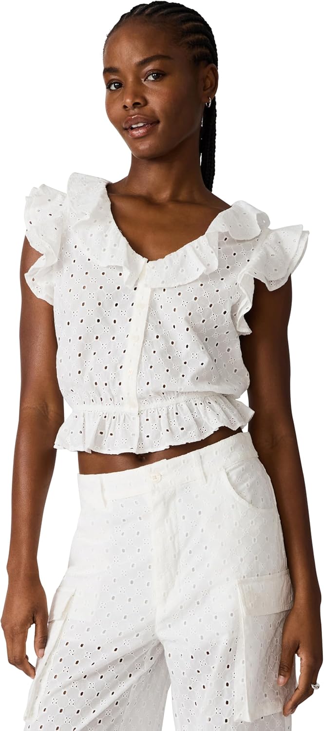 Steve Madden Women's Mayra Top