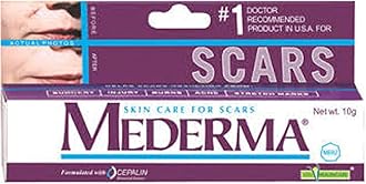 Skin Care Scar Gel 10Gm (0.35 oz.)