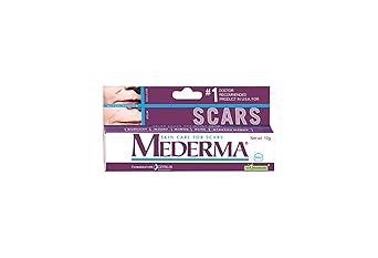 Mederma Skin Care Scar Gel 10Gm 0.35 oz.