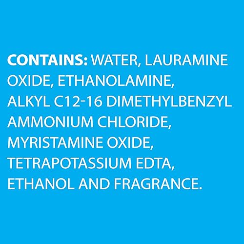 Miniatura 12 de Clorox Kit de inicio de sistema de limpieza multiusos, esenciales para el hogar, 1 botella y 1 repuesto, limón crujiente, 1.13 onzas líquidas