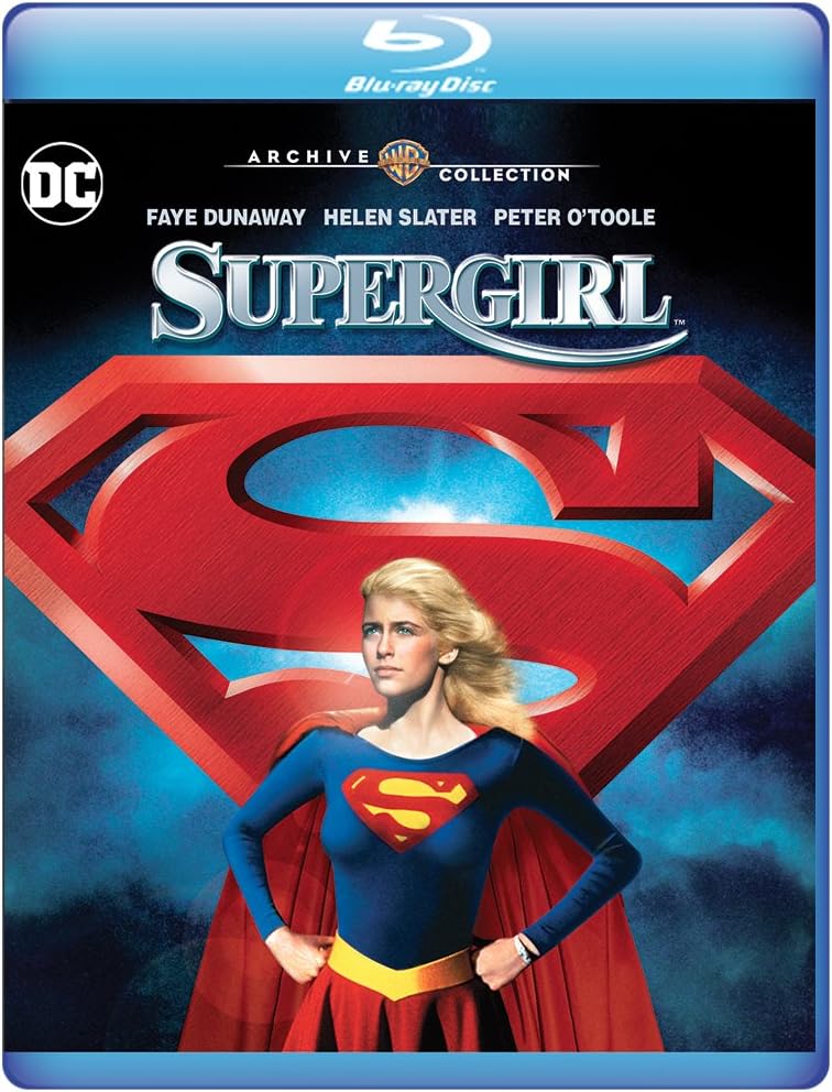 Supergirl (1984) [Blu-ray]