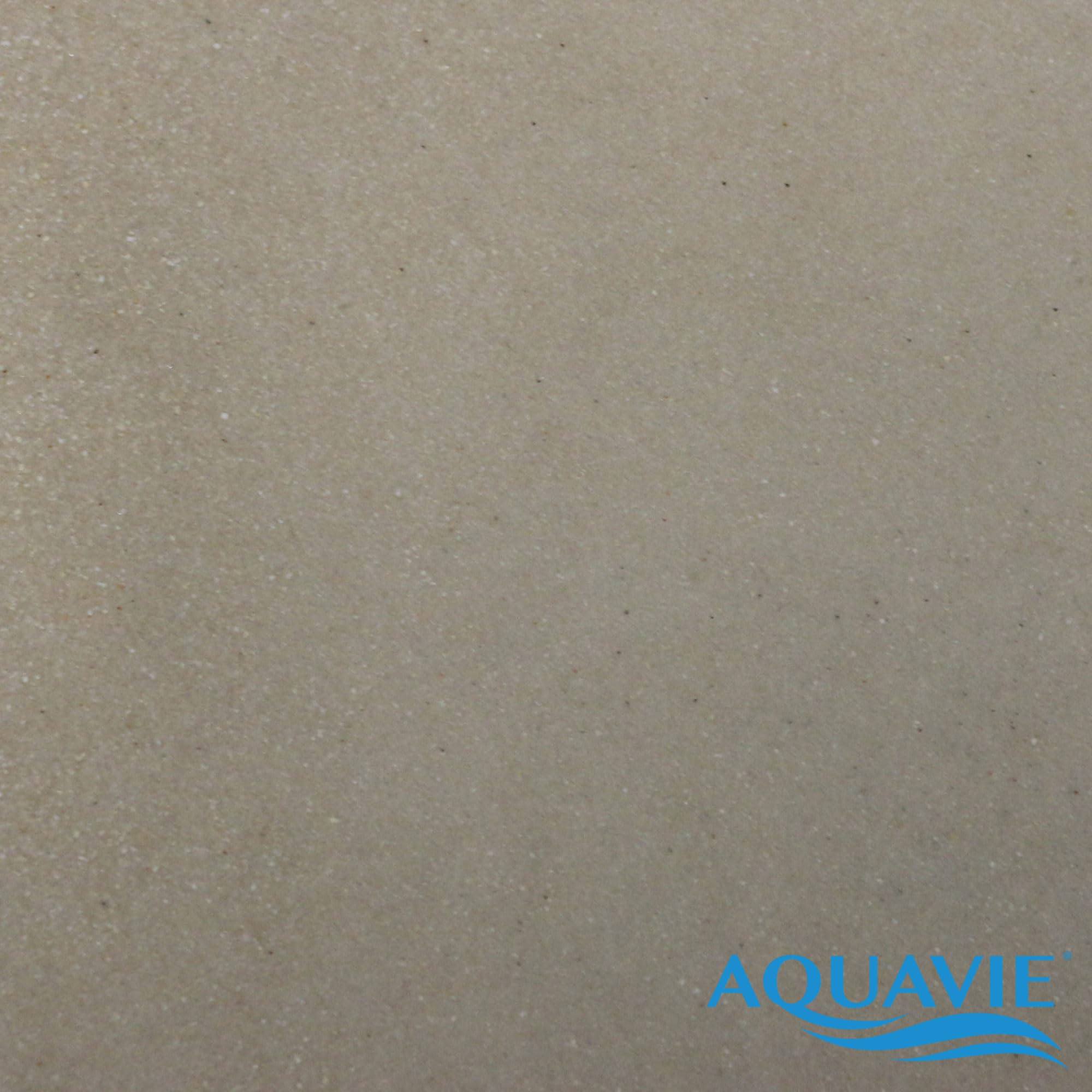 Aquavie - Aquasable Nature - Sable pour Aquarium - Beige - S0-3L