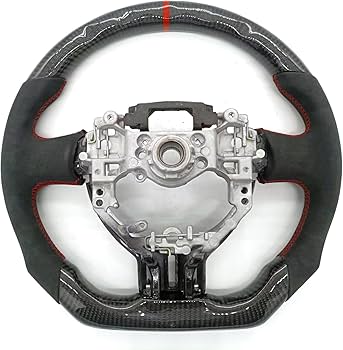 Amazon | トヨタ 86（ZN6）スバル BRZ (ZC6) 前期適応 ハンドル リアル