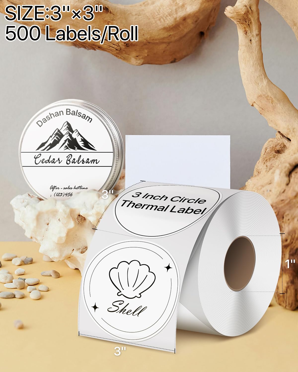Zebra Direct Thermische Etiketten 56x25mm - Bestel nu! - Supply Service B.V