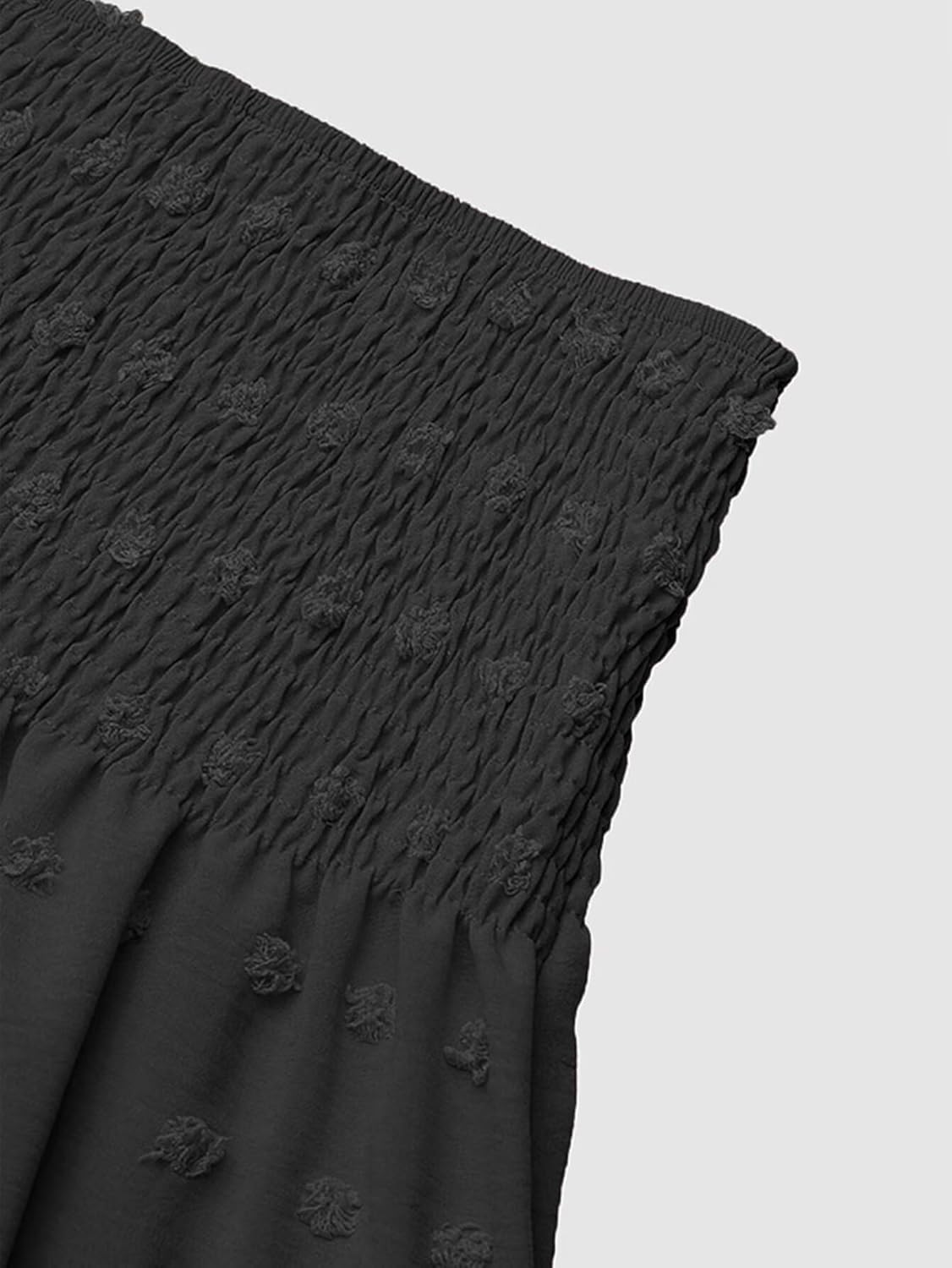 Flamingals Women's Tube Tops Summer Sexy Trendy Bandeau Backless Off The Shoulder Tank Tops - Image 3