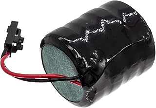 SPANN Battery Replacement for Schneider AN-1441, BCX1, Part No: 01-2100-507, BCX1-BAT-KIT 4.8V