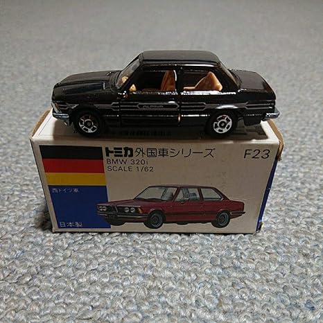 特別送料無料！】 特注トミカ F23-3-2 BMW320i 小田急特注 ミニカー
