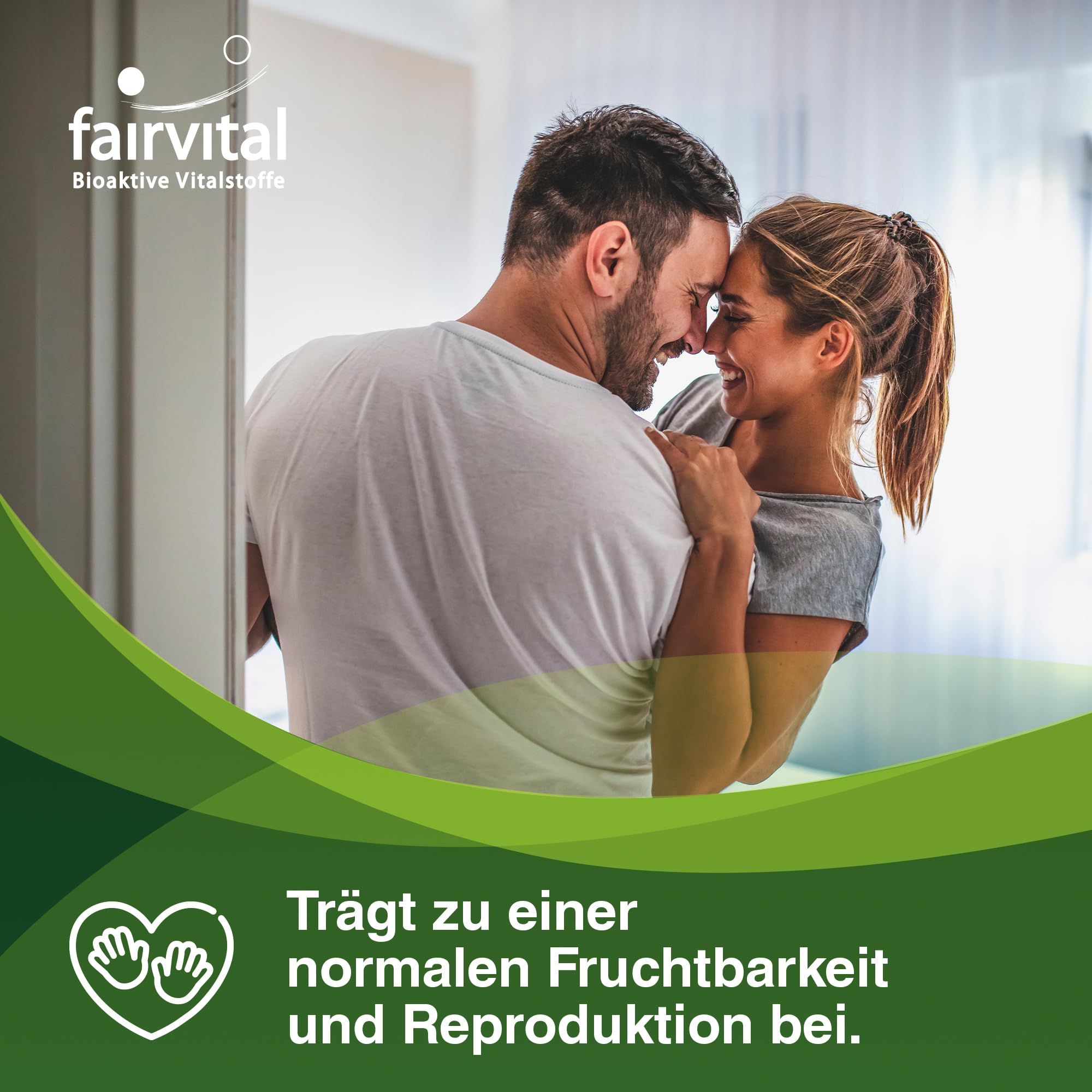 fairvital Prosta Komplex, VEGAN, HOCHDOSIERT, 90 Kapseln, mit Selen, Zink, Sägepalme, Lycopin, Beta-Sitosterol & Opuntia