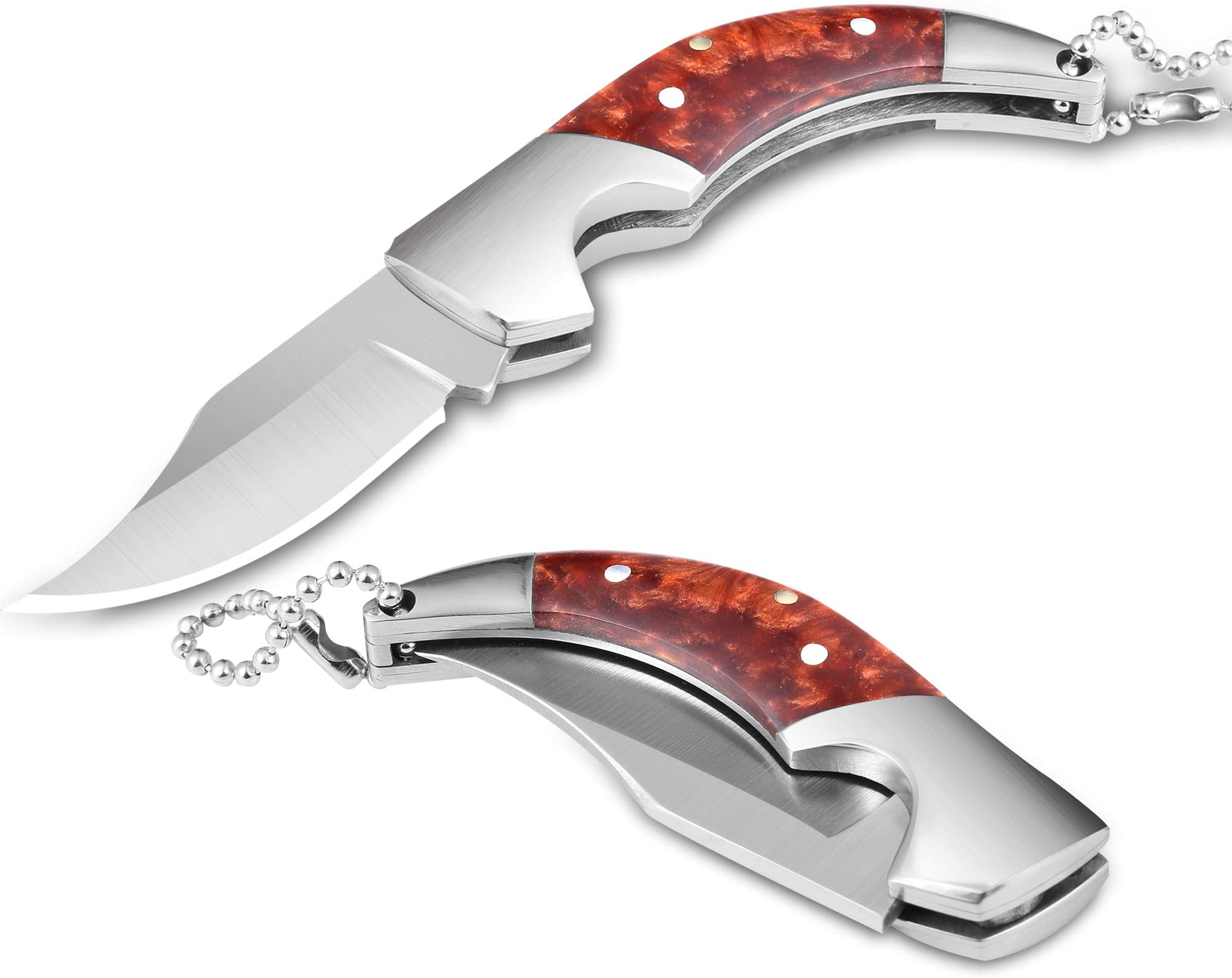 black-knife-js (Blue)
