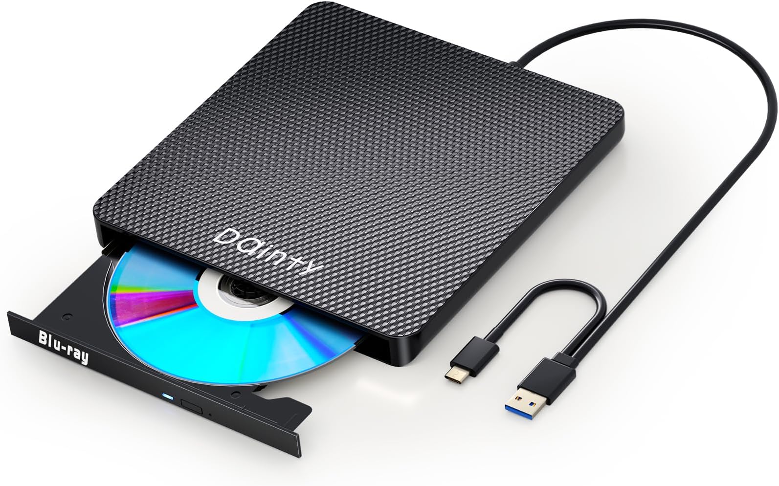 External Blu ray Drive DVD/BD Player Read/Write Portable Bluray Drive