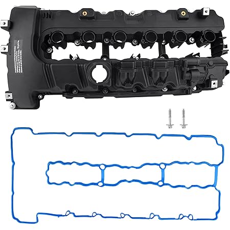 Amazon.com: A-Premium Engine Valve Cover with Gasket & Bolt Compatible ...
