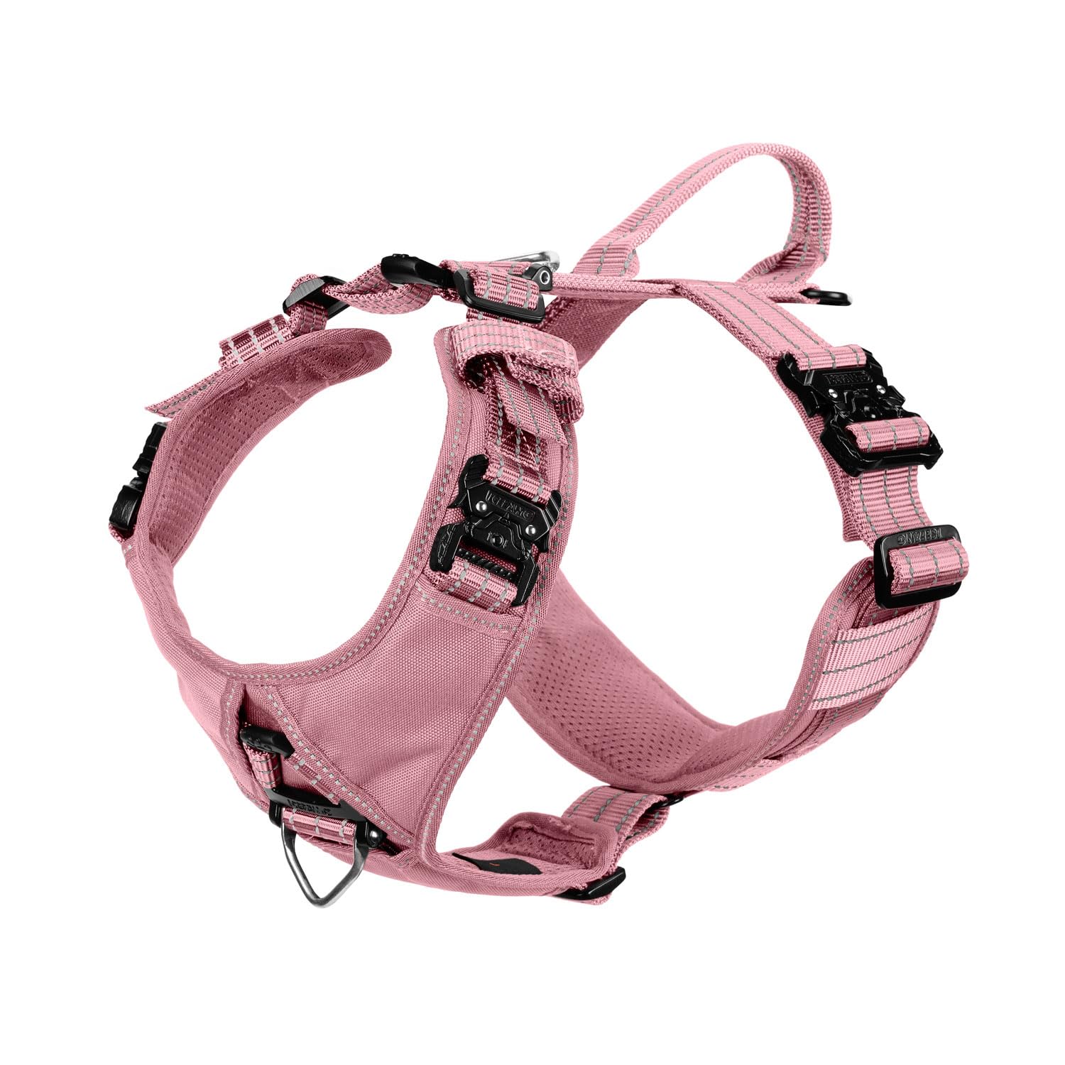 ICEFANG Dog Strap Harness