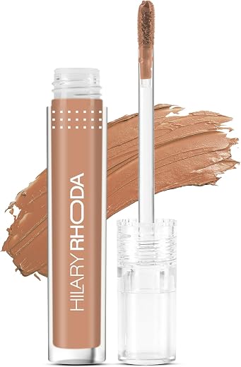 Hilary Rhoda Power Of Matte Liquid Lipstick | Buildable Colour | Long Lasting &amp; Matte Finish | Lightweight &amp; Non-Drying Fo...