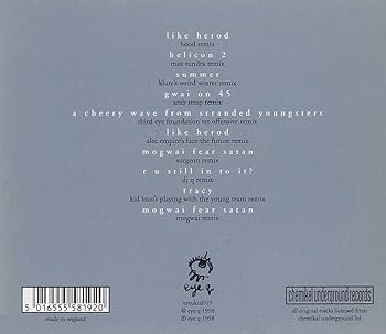 モグワイ　kicking a dead pig 2枚セット Amazon.co.jp: Kicking a Dead Pig: ミュージック