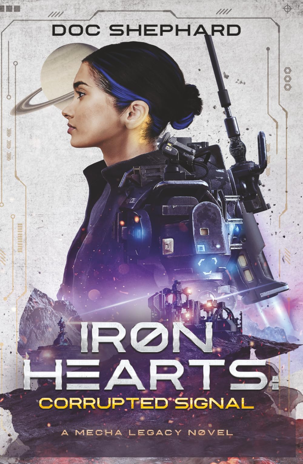 Iron Hearts: Corrupted Signal