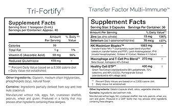 健康・医学 FUSION PROTEIN TECHNOLOGIES FOR BIOPHARM Amazon.com: Researched Nutritionals Foundation Kit - Tri