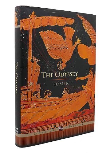 Odyssey, The (Barnes &amp; Noble Signature Editn)