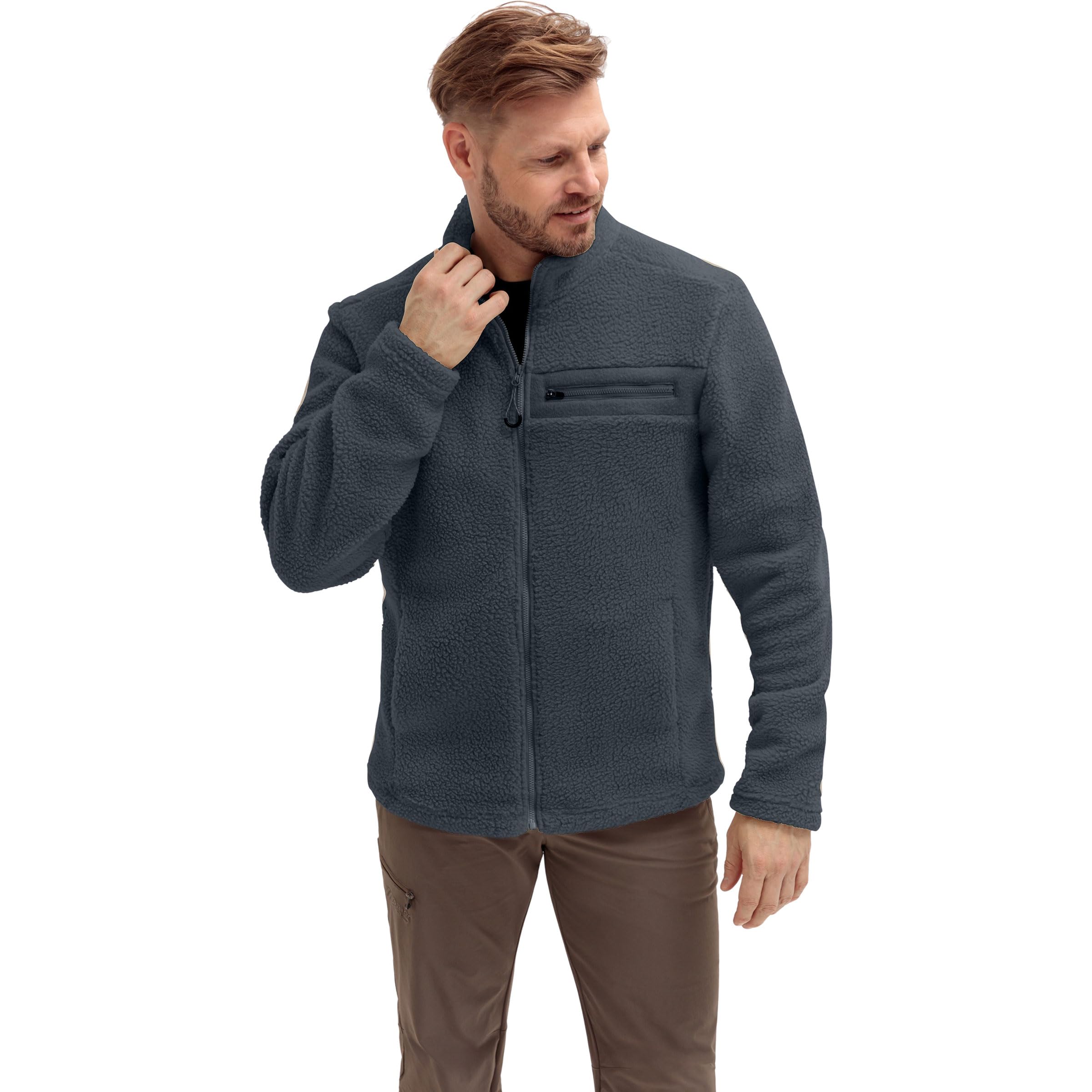 Maier Sports Chaqueta Racka para hombre