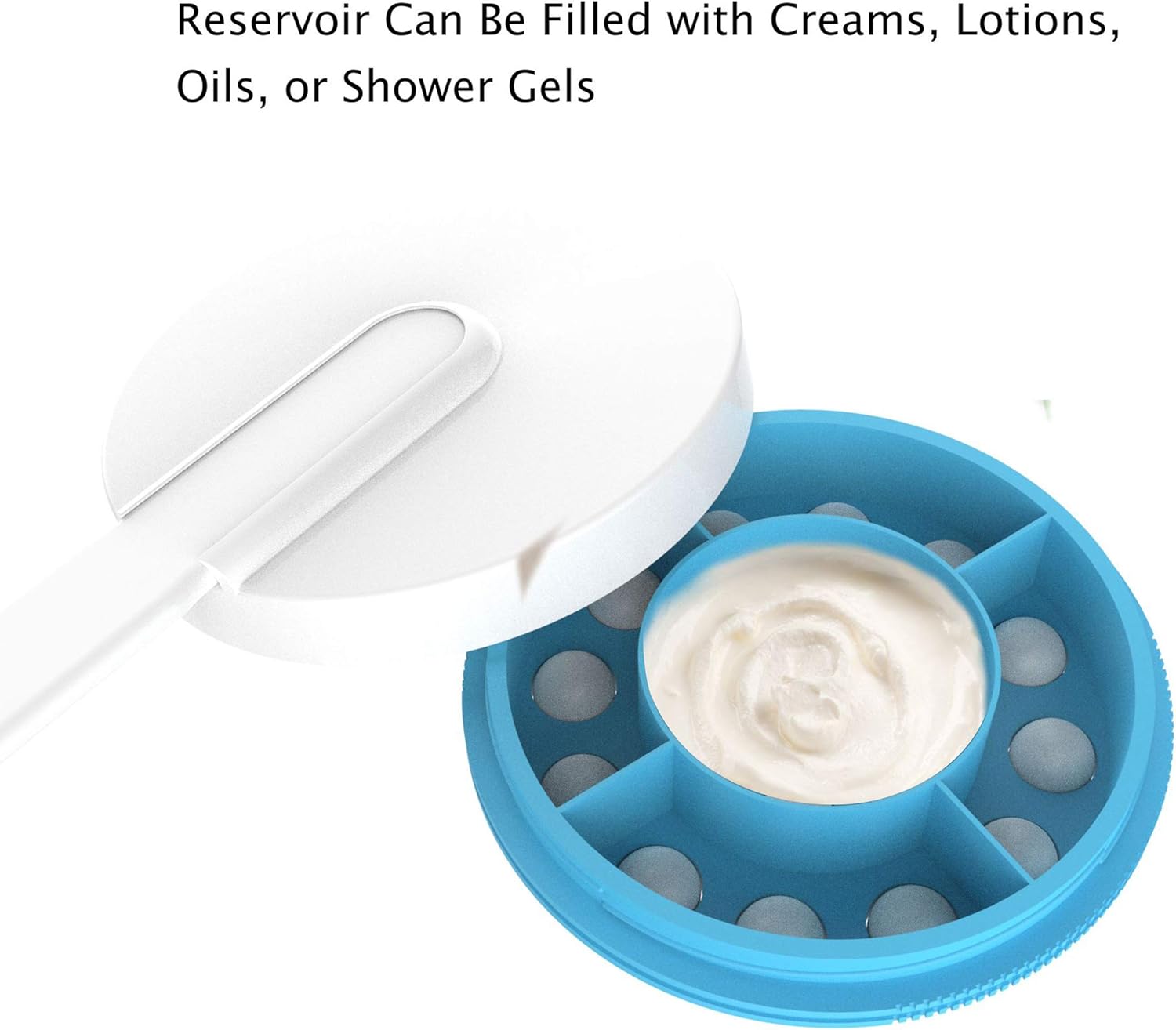 Remedy Remedy Roll-a-lotion Applicator- As Seen On TV (Pack of 2) : Health & Household