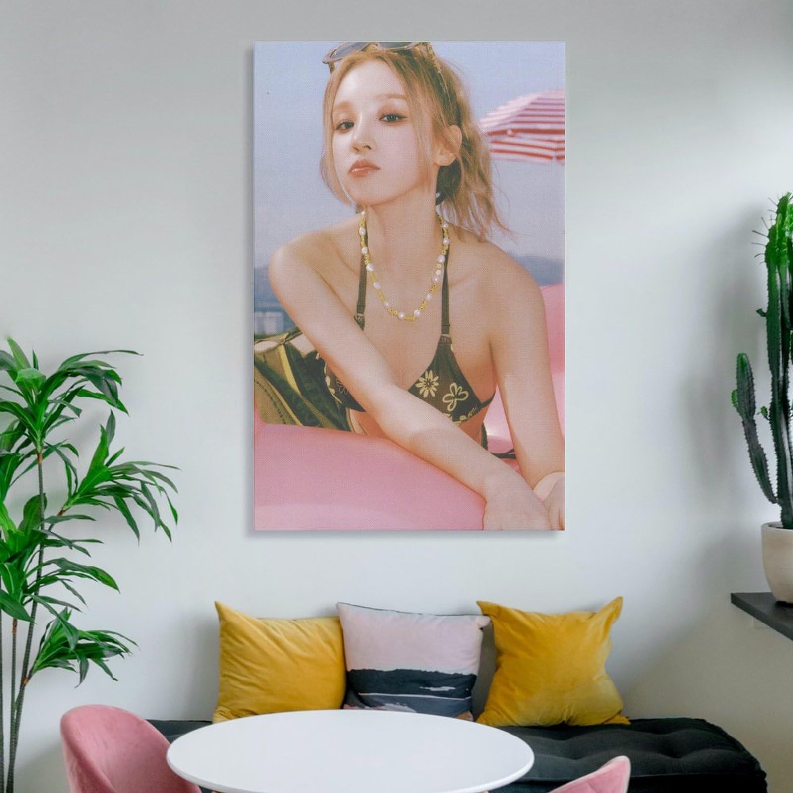 Amazon.co.jp: YUQI ウギ YUQI ウギ (G)I-DLE ジー アイドゥル I Feel