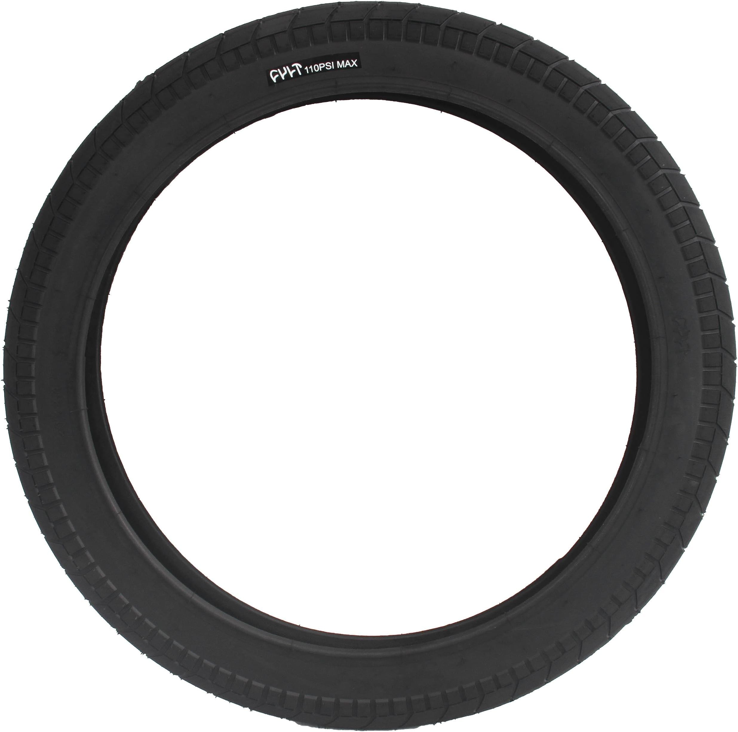CULTDehart BMX Tire (2.4" - Black)