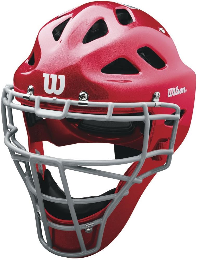 Wilson C1K Catcher's Gear Kit