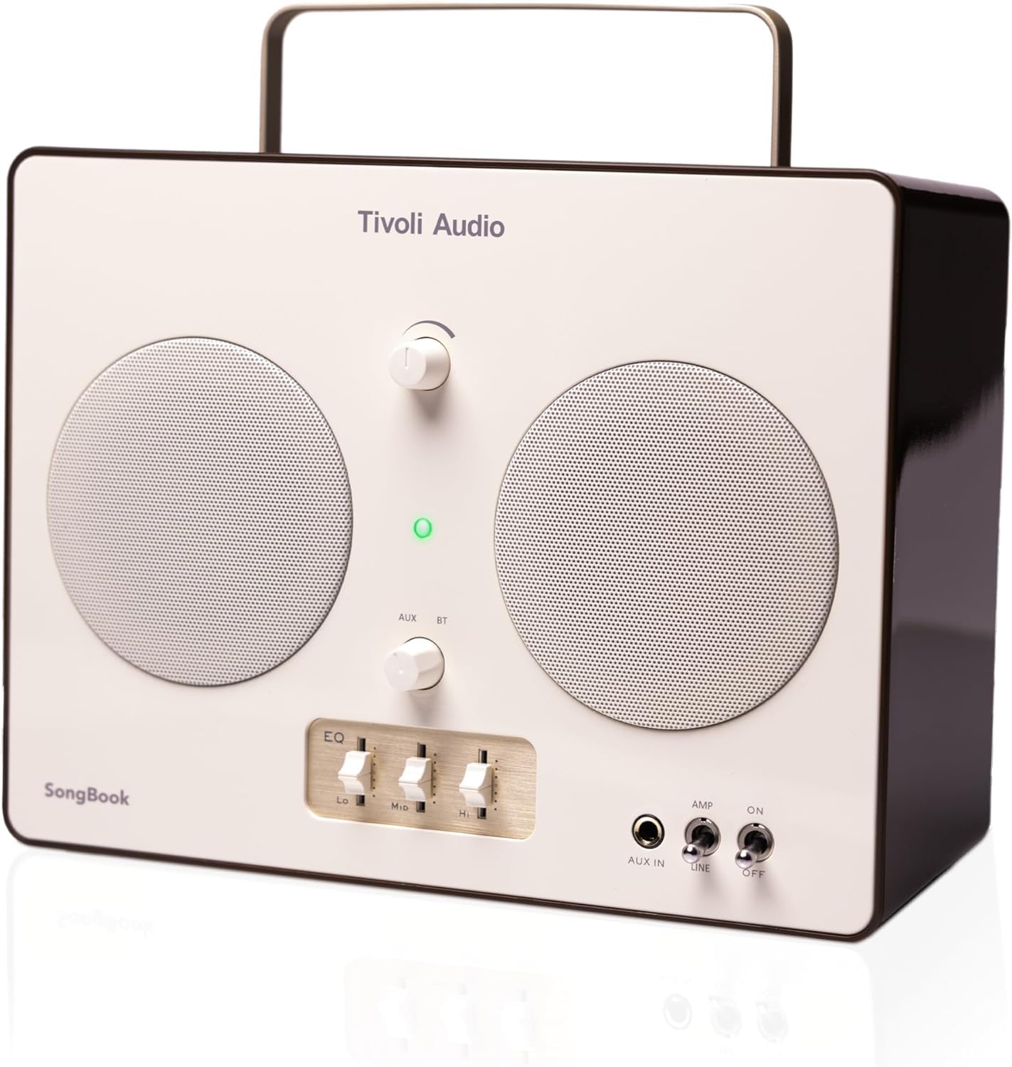 Amazon.com: Tivoli Audio Songbook, Premium Bluetooth Sound System