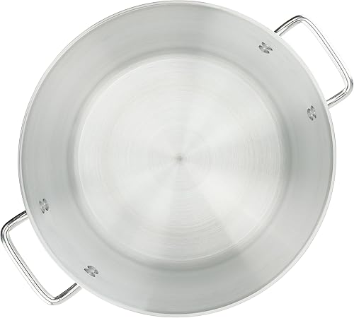 Miniatura 4 de Winware Olla profesional de aluminio de 24 cuartos de galón