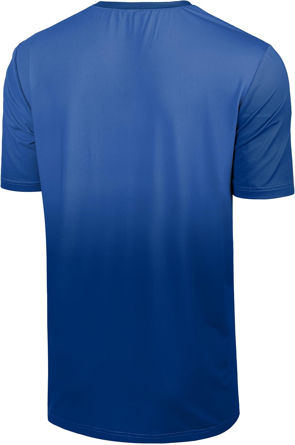 FOCO MLB Men's Official Home Plate Established Premier Performance Gradient T-Shirt