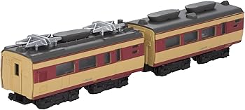 Amazon | Bトレインショーティー 485系 国鉄特急色 モハ485+モハ484 Amazon | Bトレインショーティー 485系 国鉄特急色 モハ485+モハ484