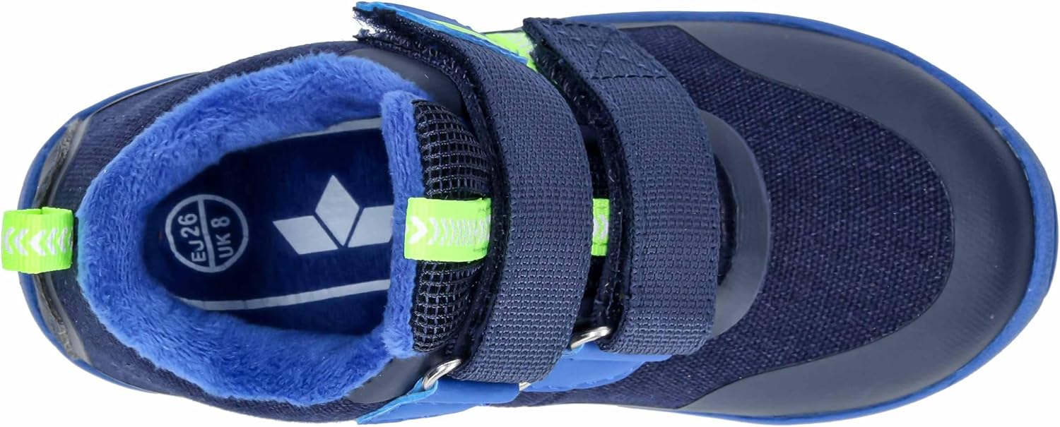 Lico Unisex Children's Aride V Mid Barefoot Shoes