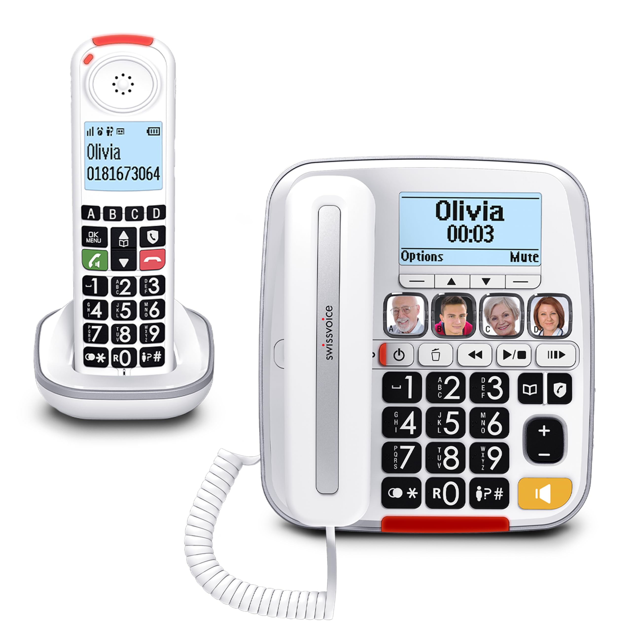 SWISSVOICE 3355