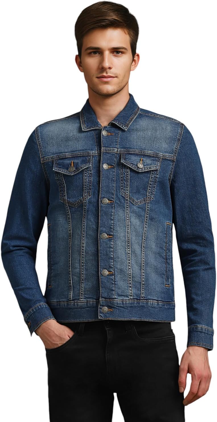 Louis Philippe Men's Jacket