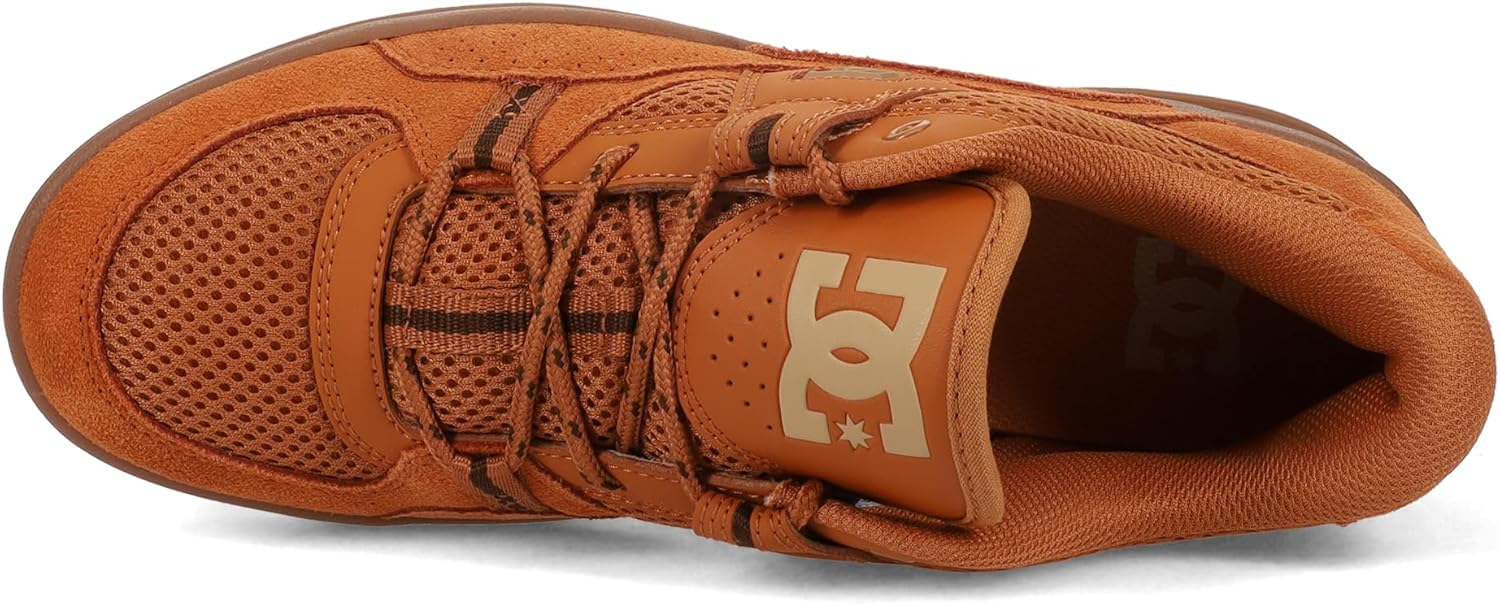 DC Shoes Men's Contstruct Sneaker