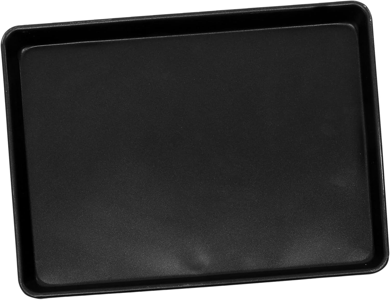 SECFOU Aluminium Alloy Baking Sheet Pan Compact Cookie Tray for Even Baking for Roasting and Pastries and Versatile Bakeware