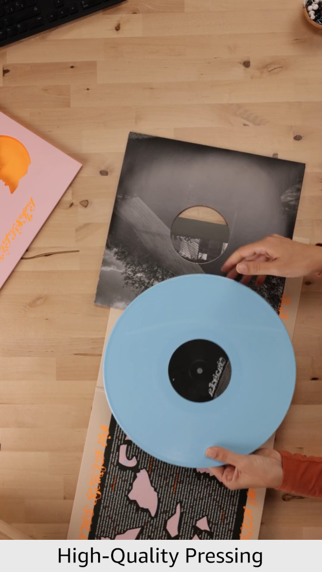 Amazon.com: Land Is Inhospitable & So Are We: CDs & Vinyl