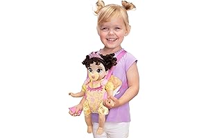 Disney Princess Baby Dolls - Perfect Gift for Your Little Princess