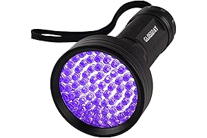 Blacklight Flashlight: The Epitome of Gemstone Detection