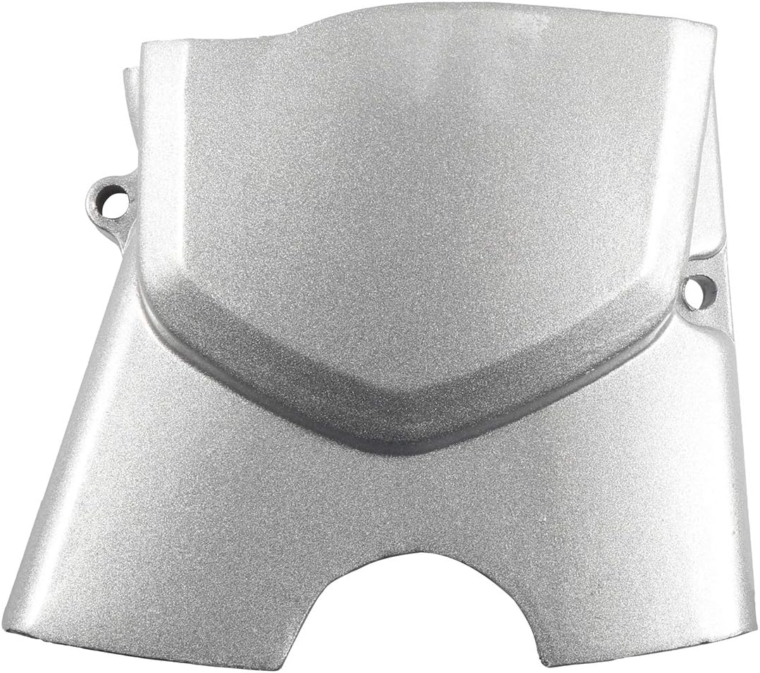 New Engine Front Sprocket Chain Cover Case 90 110 125cc Quad Dirt Bike ATV Buggy