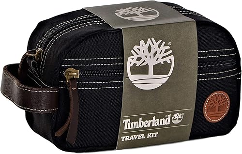 Miniatura 7 de Timberland de los hombres lona Kit de viaje talla única  Caqui