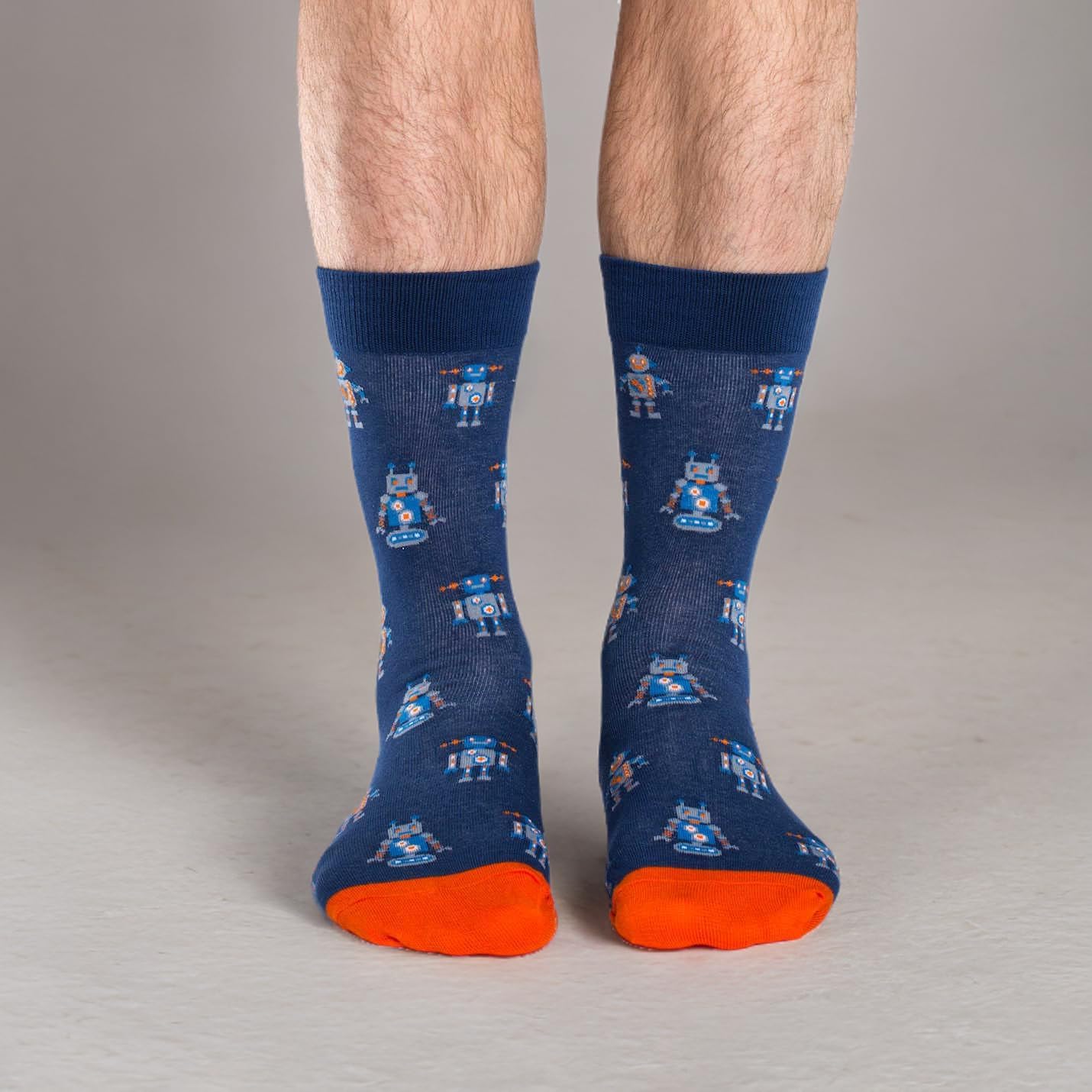 Good Luck Sock Men's Biking Socks, Adult - Image 3