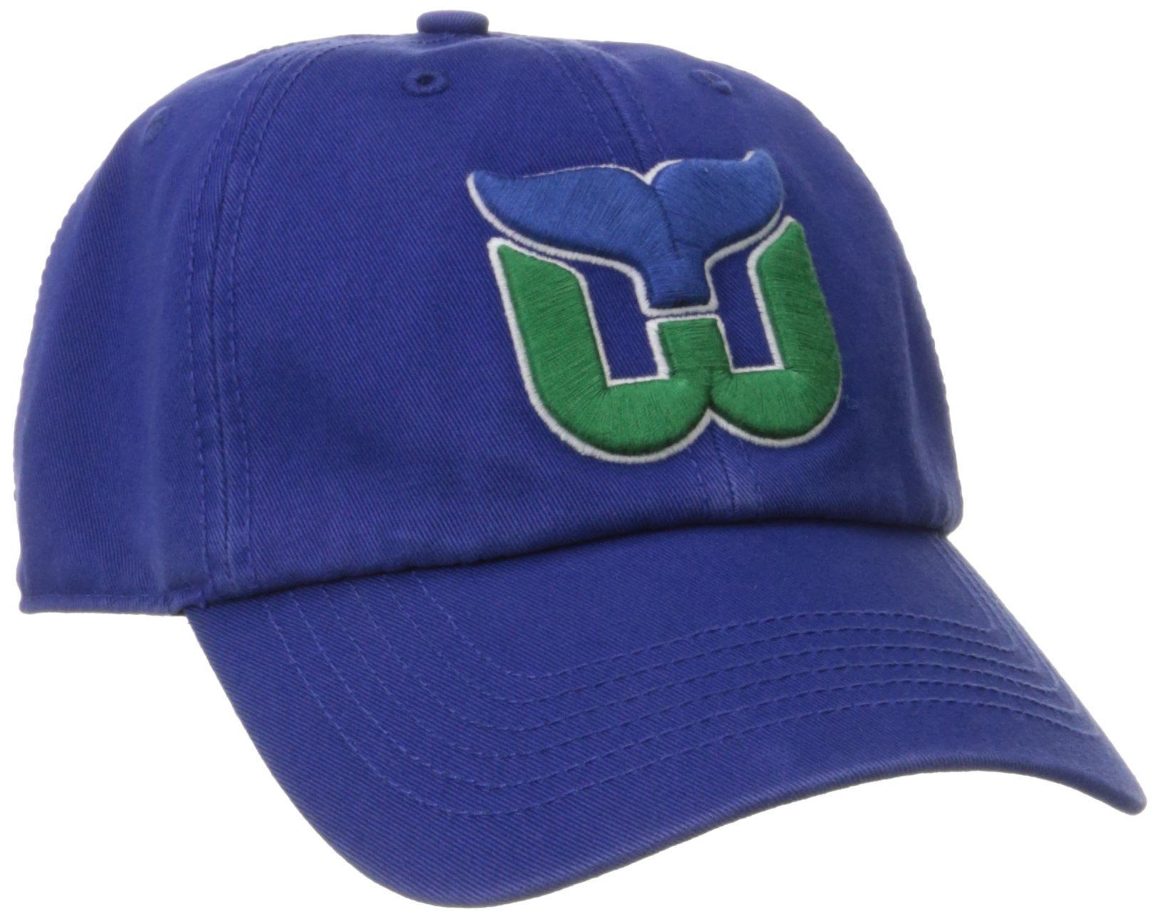 NHL Hartford Whalers Franchise Fitted 