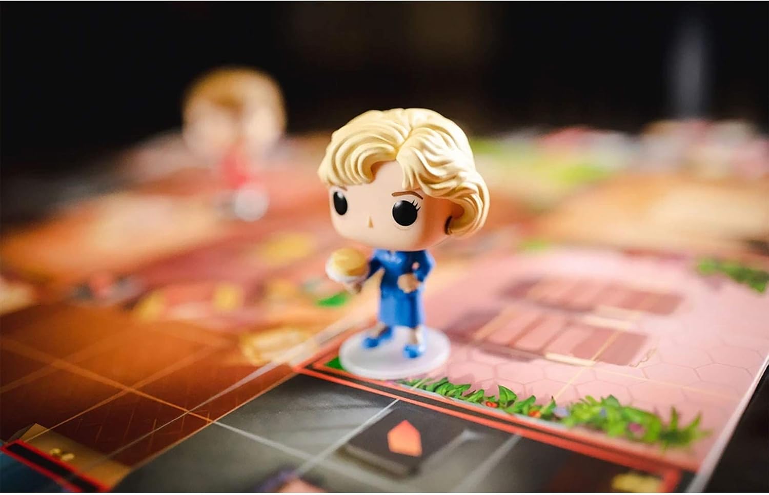 Funkoverse: Golden Girls 100 2-Pack Board Game