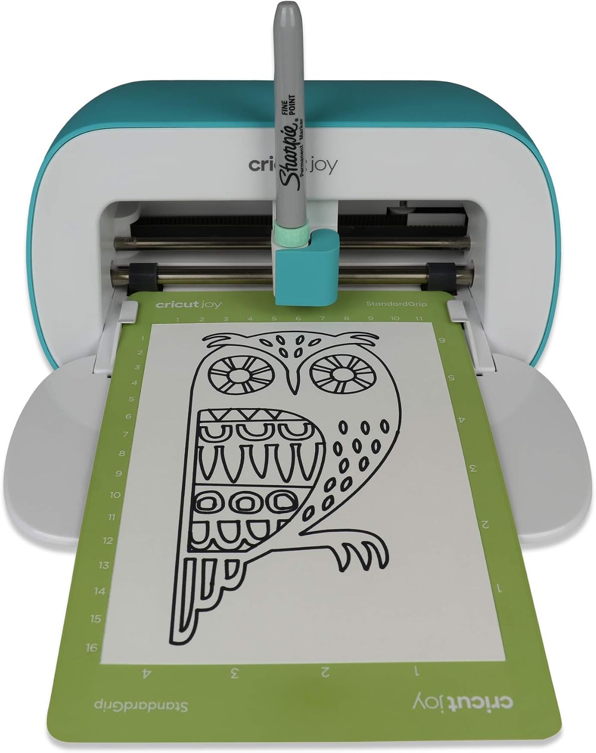 DESMOR Adapter Set Compatible with Sharpie for Cricut Joy by MW Precision Designs