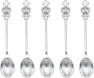 Yaokan Crown Handle Spoon Charms Kit