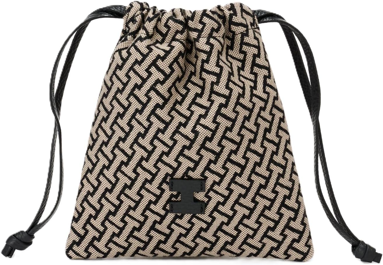 Amazon.co.jp: [イアクッチ] モノグランマ ポーチ JACQUARD/RUGA