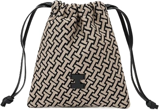 Amazon.co.jp: [イアクッチ] モノグランマ ポーチ JACQUARD/RUGA