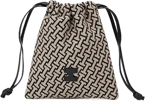 Amazon.co.jp: [イアクッチ] モノグランマ ポーチ JACQUARD/RUGA