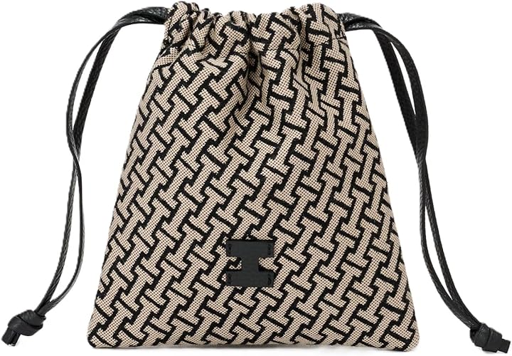 Amazon.co.jp: [イアクッチ] モノグランマ ポーチ JACQUARD/RUGA